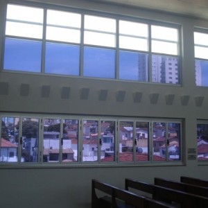 A. Brasil - janela Anti ruído
